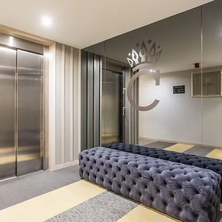 Hotel Czar 4*