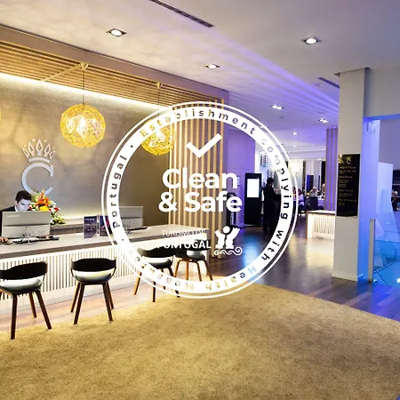 호텔 Czar 리스본