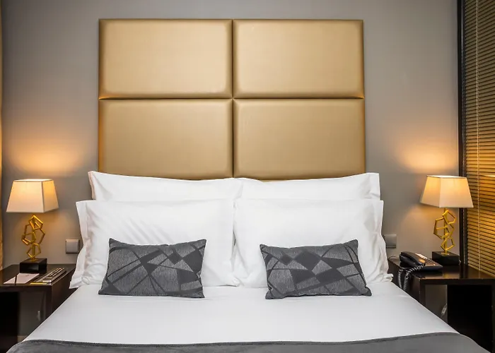 Otel Czar Lisboa