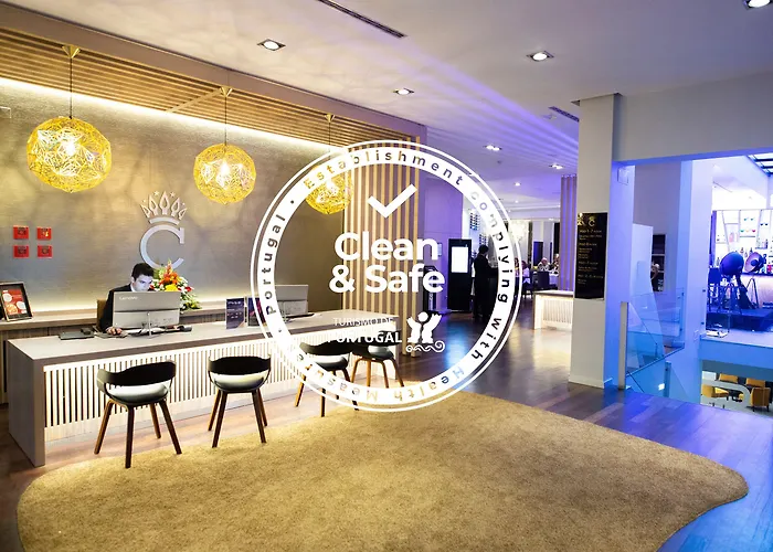 Otel Czar Lisboa